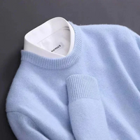 Jonathan® · Jersey de Cachemira Cuello Redondo