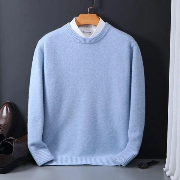 Jonathan® · Jersey de Cachemira Cuello Redondo