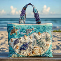 Zoey | Bolso de Playa Artesanal