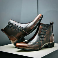 Samuel Thatcher · Botas de Vestir Elegantes