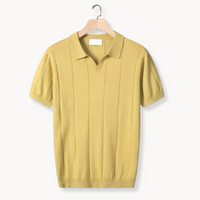 Roger · Polo de Algodón Portofino