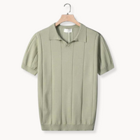 Roger · Polo de Algodón Portofino