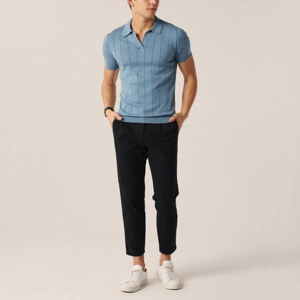 Roger · Polo de Algodón Portofino