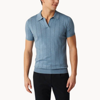 Roger · Polo de Algodón Portofino