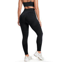 Leggings Moldeadores Push-Up Texturizados 3D