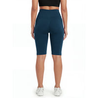 Leggings Cortos Moldeadores Push-Up 3D