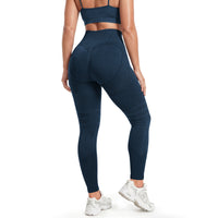 Leggings Moldeadores Push-Up Texturizados 3D