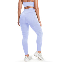 Leggings Moldeadores Push-Up Texturizados 3D