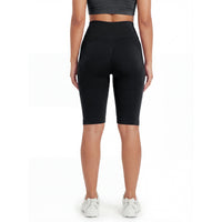 Leggings Cortos Moldeadores Push-Up 3D