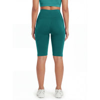 Leggings Cortos Moldeadores Push-Up 3D