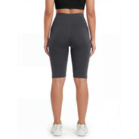 Leggings Cortos Moldeadores Push-Up 3D