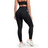 Leggings Moldeadores Push-Up Texturizados 3D