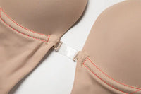 Body Sujetador Sin Espalda · Tanga