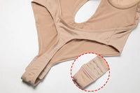 Body Sujetador Sin Espalda · Tanga