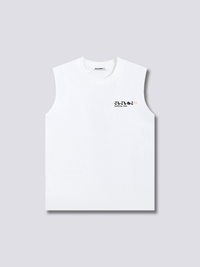 Hora del Baño Camiseta sin Mangas