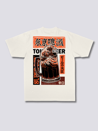 Ola de Cerveza Camiseta