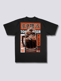 Ola de Cerveza Camiseta