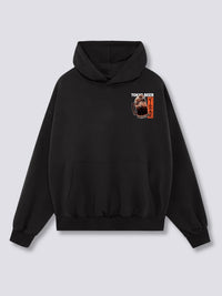 Ola de Cerveza Sudadera con Capucha
