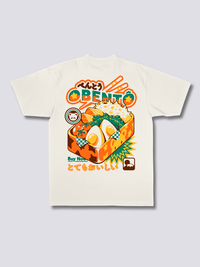 Bento Caja Camiseta