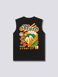 Bento Caja Camiseta sin Mangas