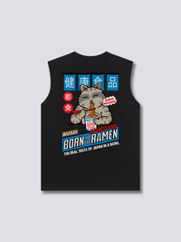 Best Comida Camiseta sin Mangas