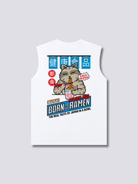 Best Comida Camiseta sin Mangas
