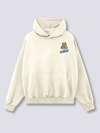 Best Comida Sudadera con Capucha