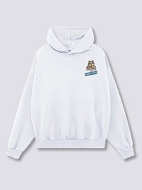 Best Comida Sudadera con Capucha