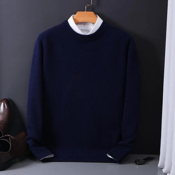 Jonathan® · Jersey de Cachemira Cuello Redondo