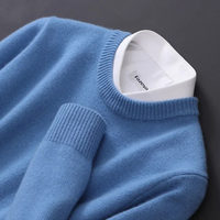 Jonathan® · Jersey de Cachemira Cuello Redondo