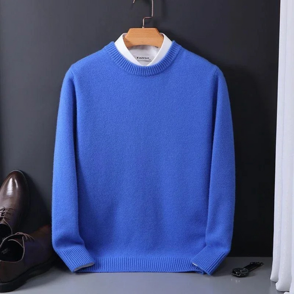 Jonathan® · Jersey de Cachemira Cuello Redondo