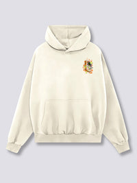 Burnout Sudadera con Capucha