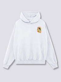 Burnout Sudadera con Capucha
