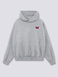 Butterfly Sudadera con Capucha