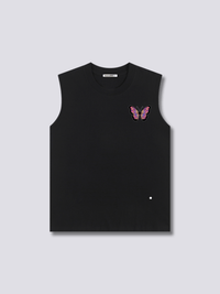Butterfly Camiseta sin Mangas