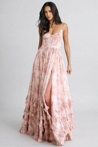 Violetta · Vestido de Silueta Elegante