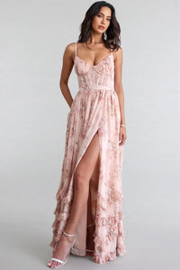 Violetta · Vestido de Silueta Elegante