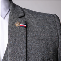 Laurent Monaco · Traje de Tres Piezas