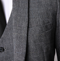 Laurent Monaco · Traje de Tres Piezas