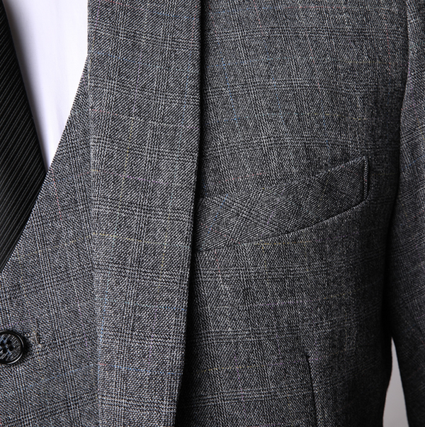 Laurent Monaco · Traje de Tres Piezas