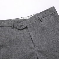 Laurent Monaco · Traje de Tres Piezas