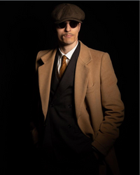 Laurent Monaco · Gorra Clásica