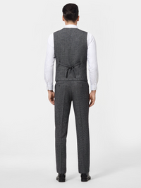 Laurent Monaco · Traje de Tres Piezas