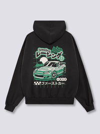 S200 Sudadera con Capucha