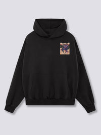 Catzilla Sudadera con Capucha