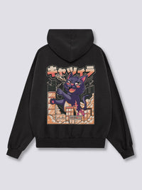 Catzilla Sudadera con Capucha