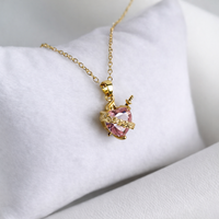 Kit de Collares Sagrado Corazón — Jesús y María