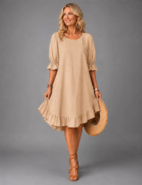 Elira | Vestido cómodo de estilo effortless