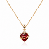Collar Sagrado Corazón de Jesús