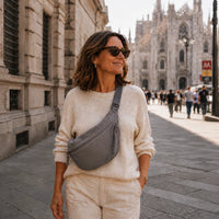 Ippolita · Bolso de Hombro Elegante Verde Oliva